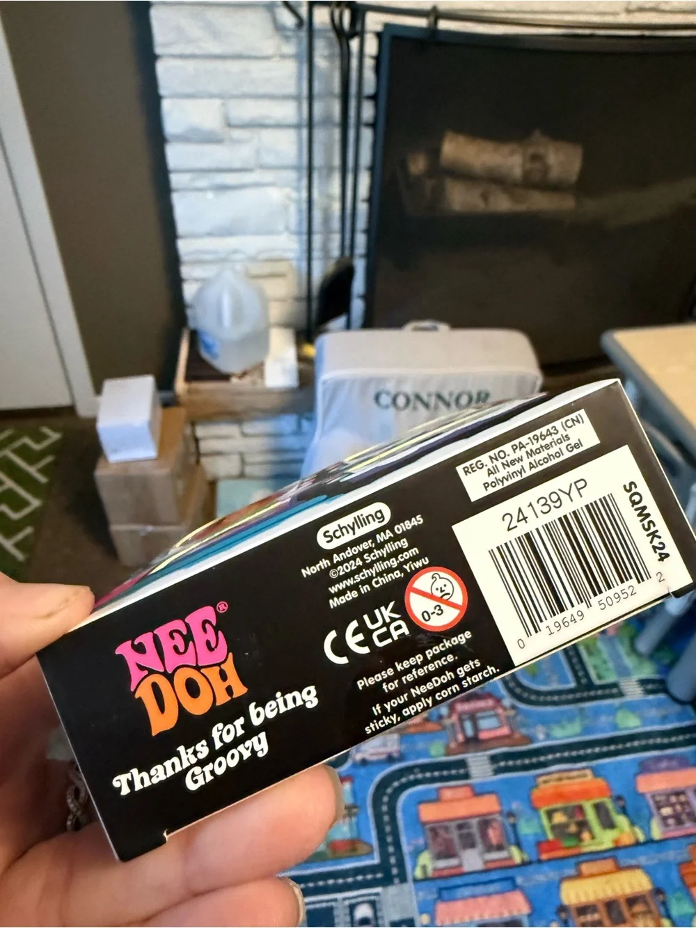 Schylling authentic new